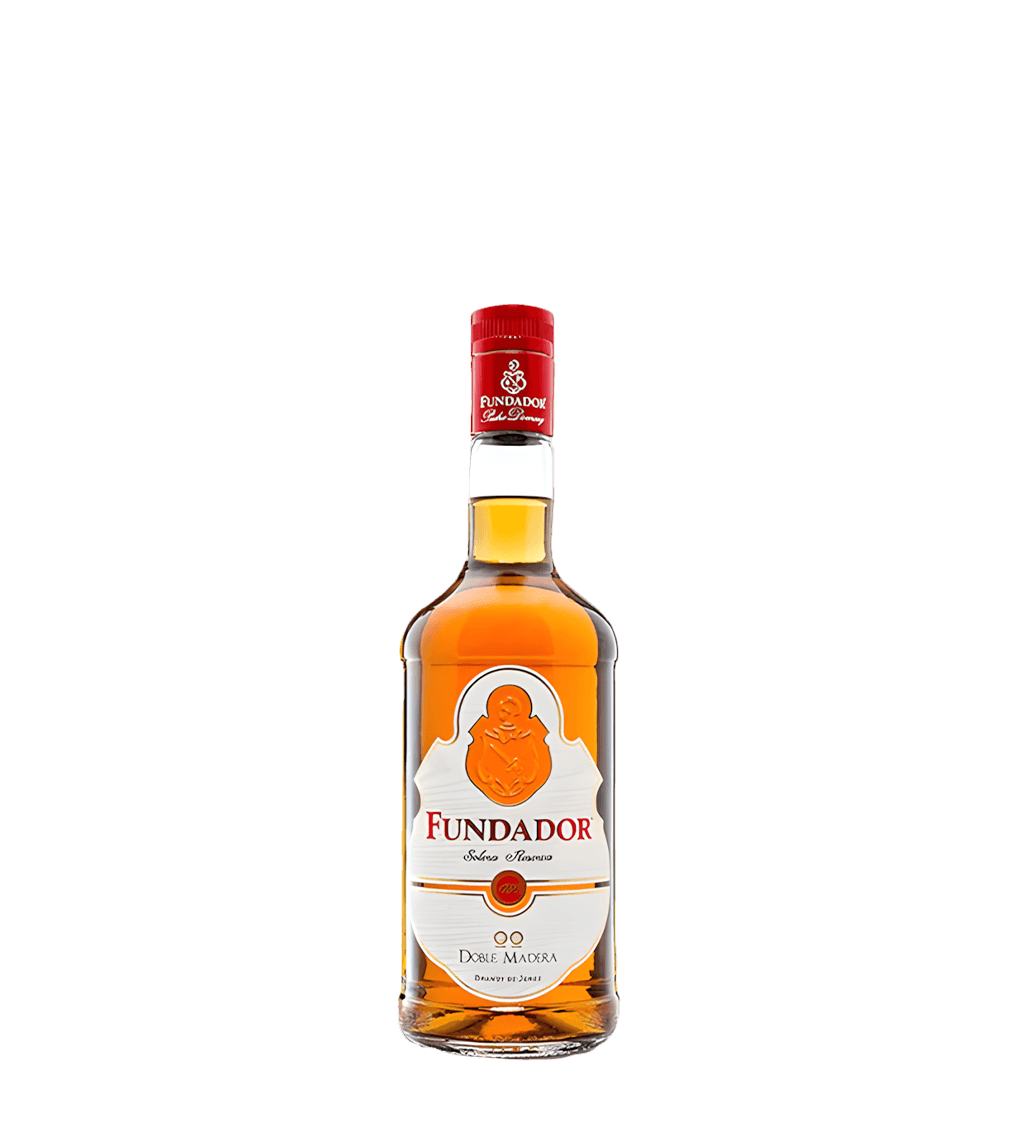 Fundador Solera Brandy 500ml