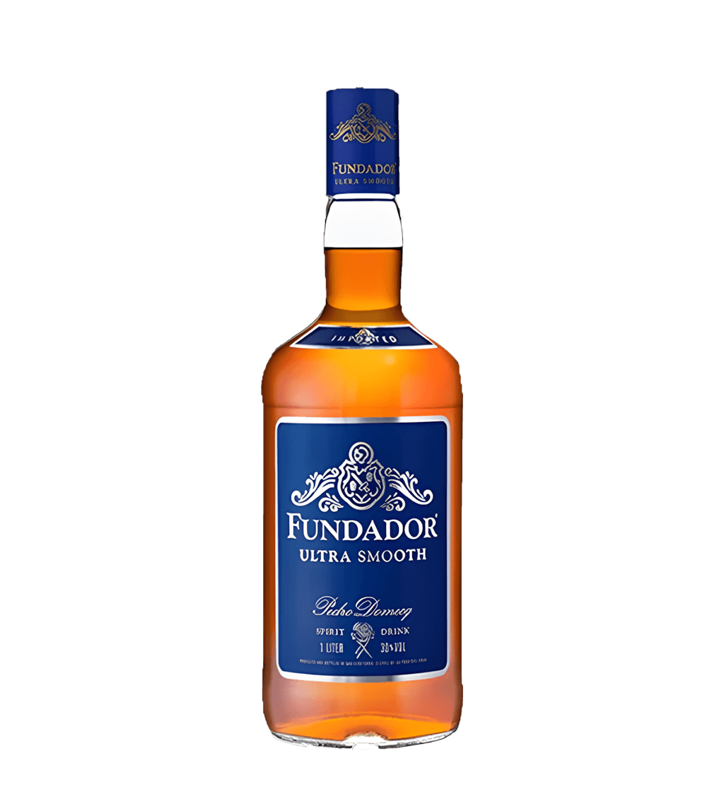 Fundador Ultra Smooth Brandy 1L
