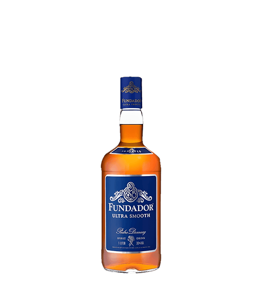 Fundador Ultra Smooth Brandy 50CL