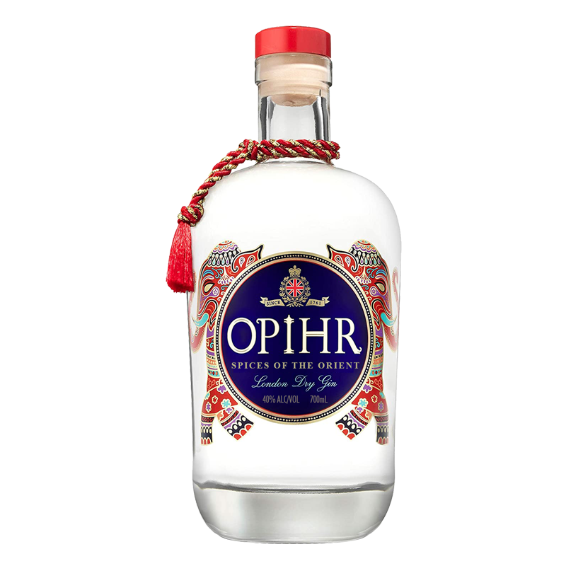 OPIHR SPICED GIN 70CL