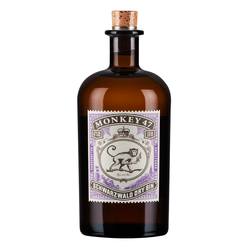 MONKEY 47 GIN 50CL