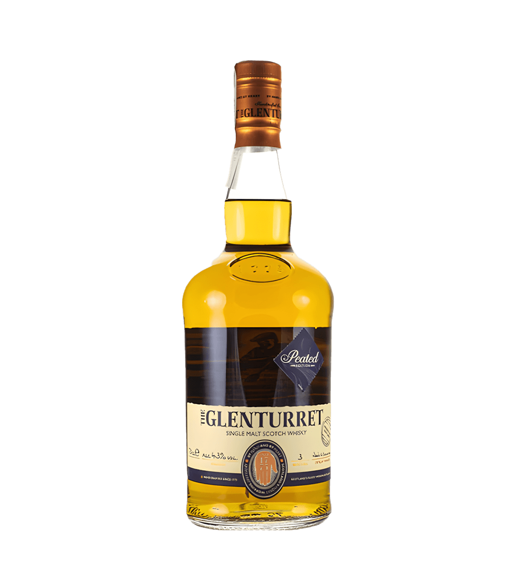 Glenturret Peated Cask 700ml