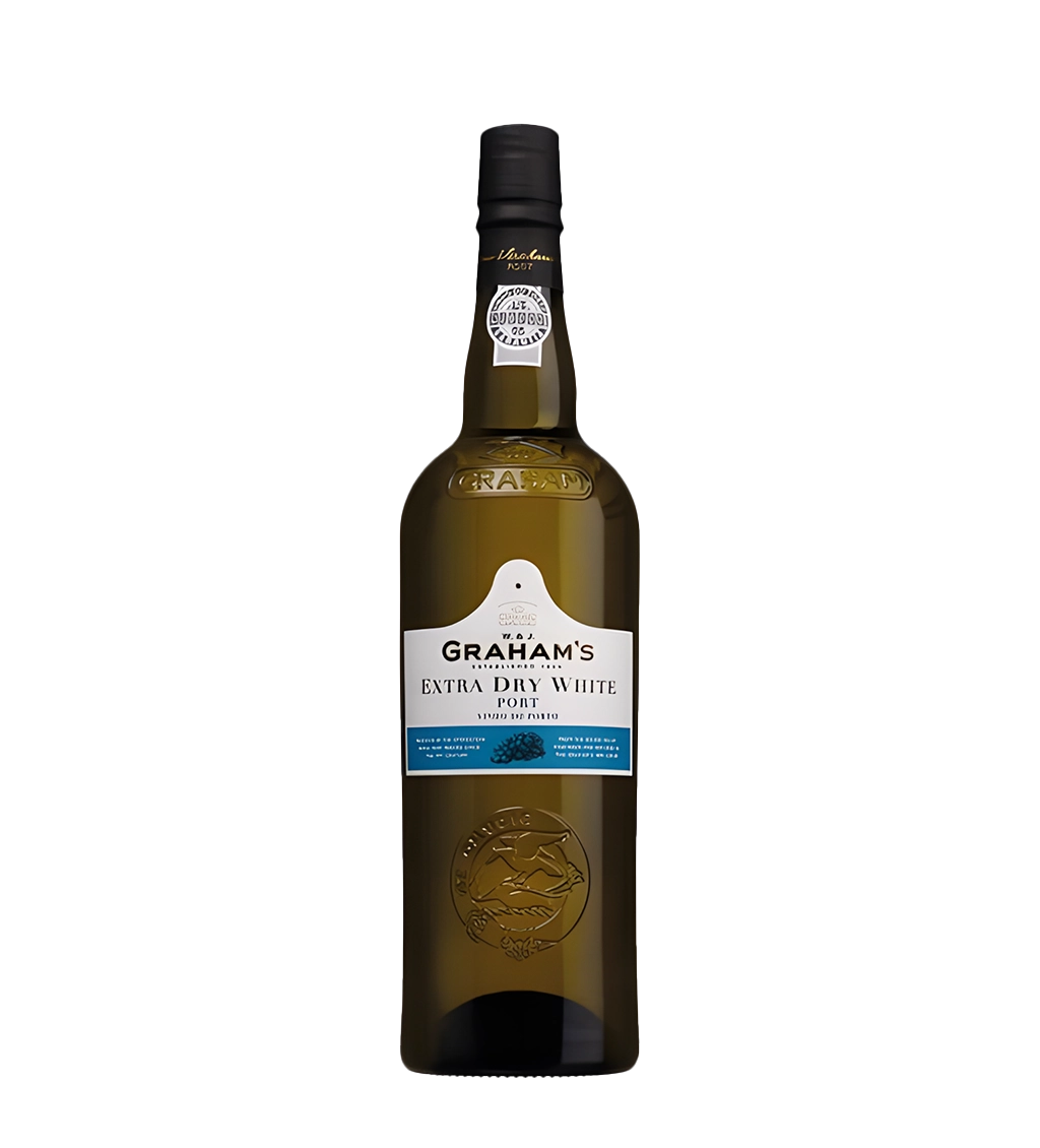 Grahams Extra Dry White Port 750ml