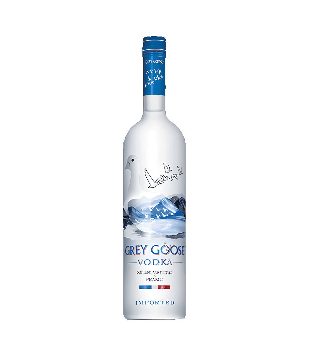 Grey Goose Vodka Blue 750ml