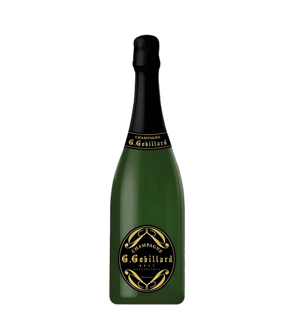 G Gobillard Brut Vintage 2015 750ml