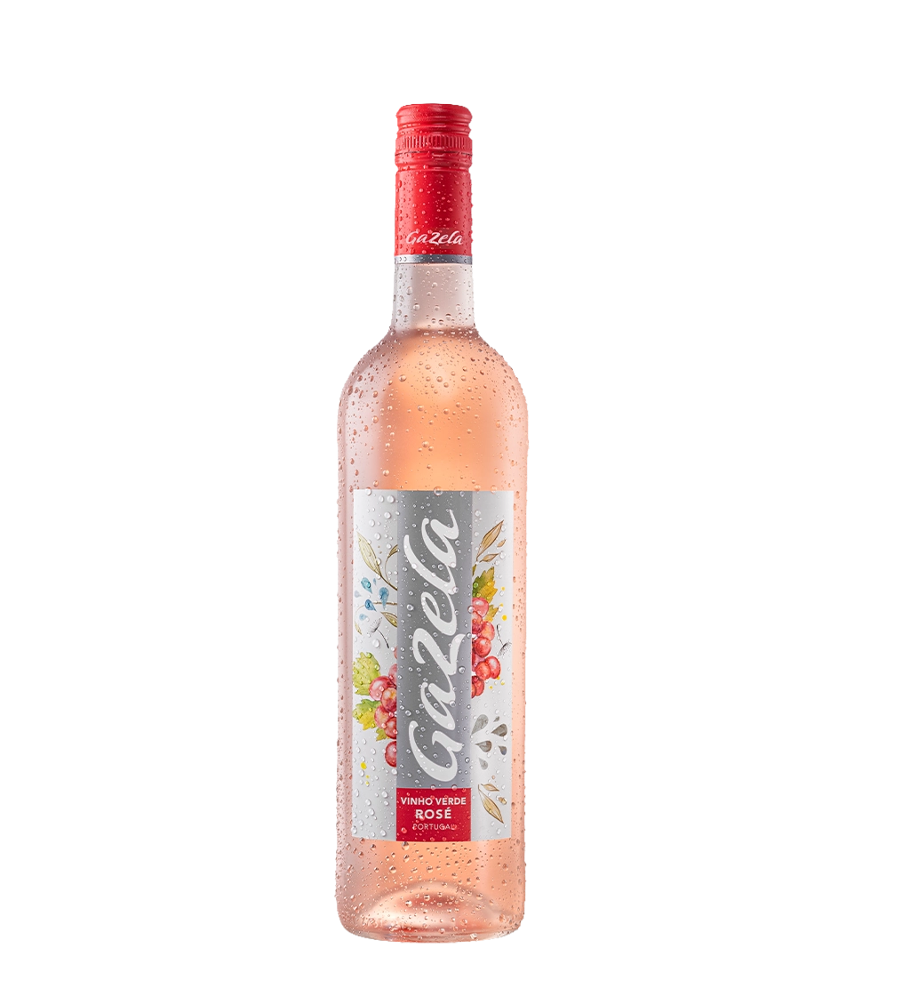 Gazela Vinho Verde Rose 750ml