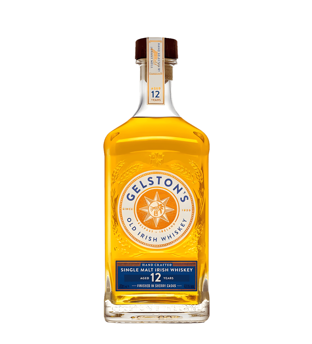 Gelstons 12 Years Sherry Cask Whisky 700ml