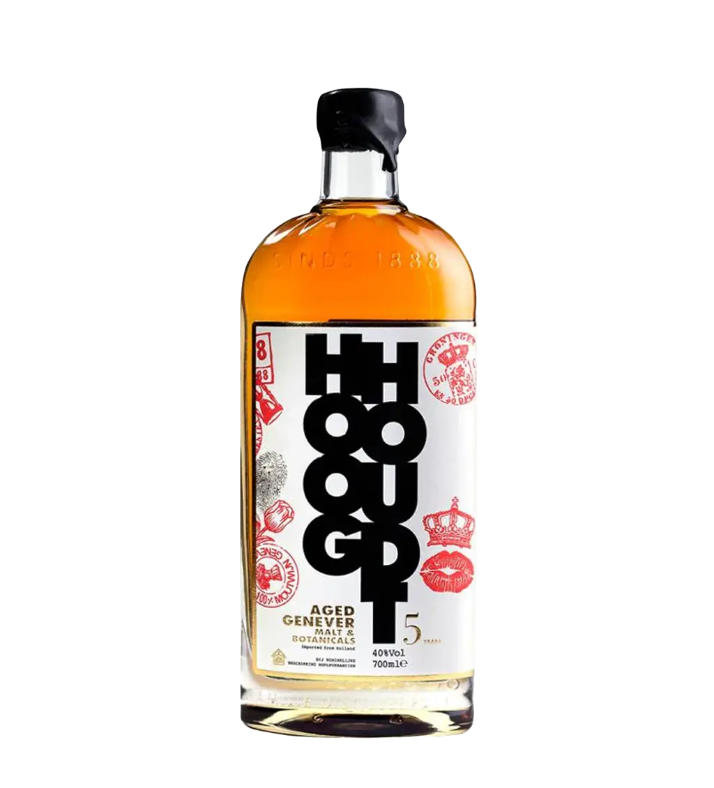Genever Hoodhoudt 5 Years Aged Gin 700ml