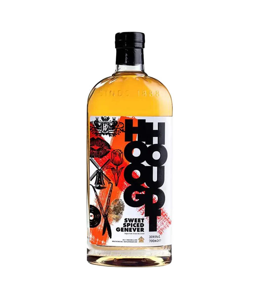 Genever Hoodhoudt Sweet Spiced Gin 700ml