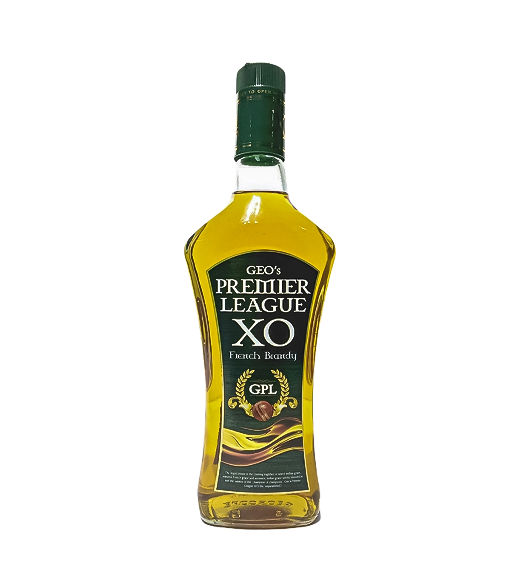 Geos Premier League XO Brandy 750ml