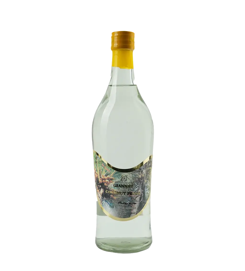 Giannas Classic Coconut Fenny 750ml