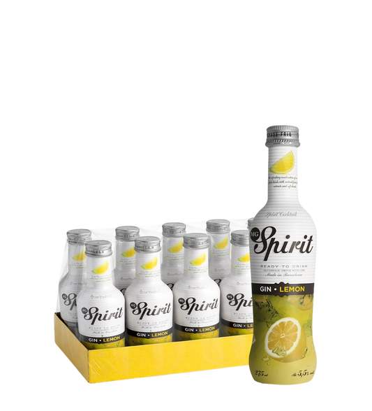 Gin Lemon MG Spirit 275ml