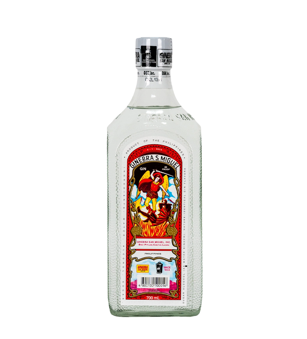 Ginebra San Miguel Frasco Gin 700ml