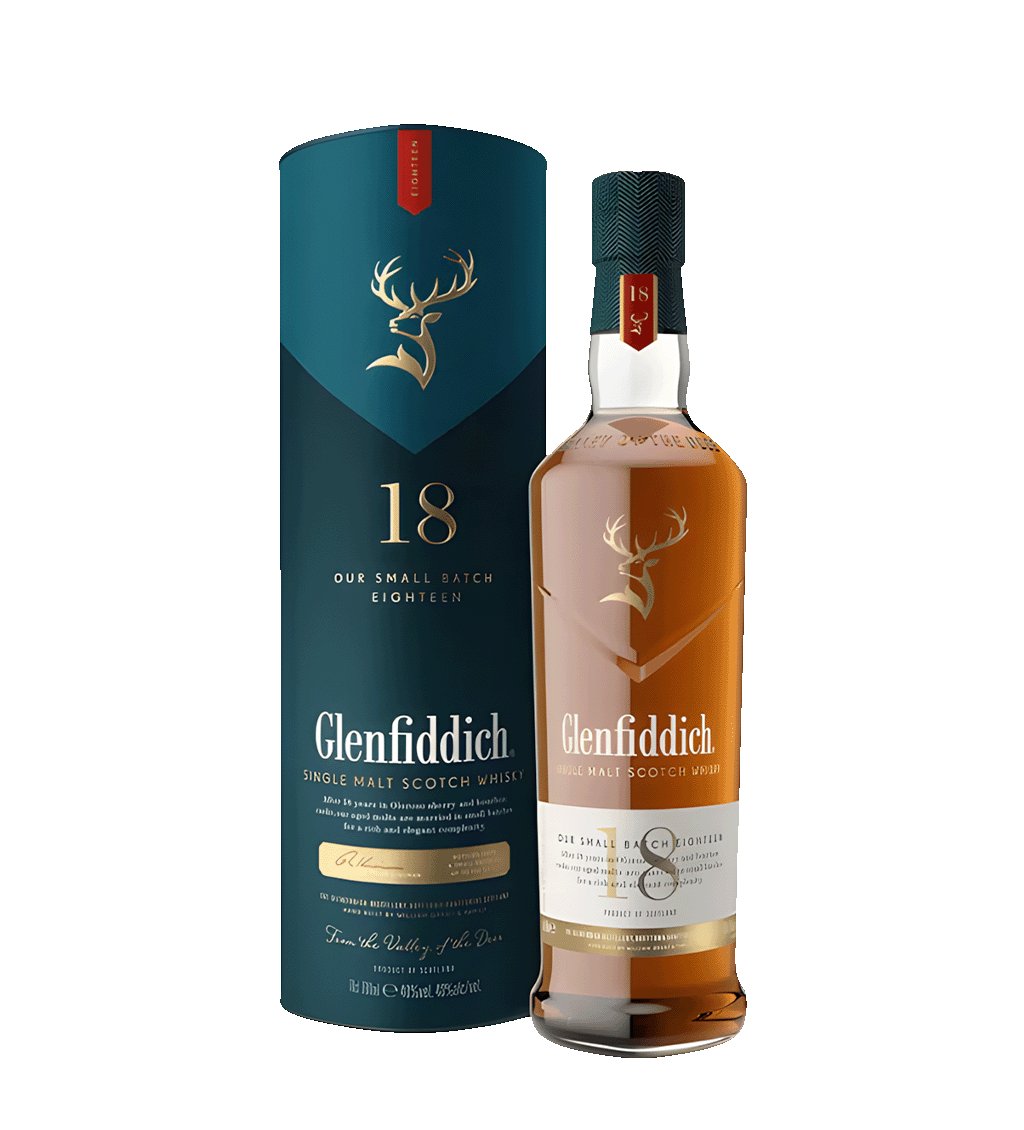 Glenfiddich 18 Years Reserve 700ml