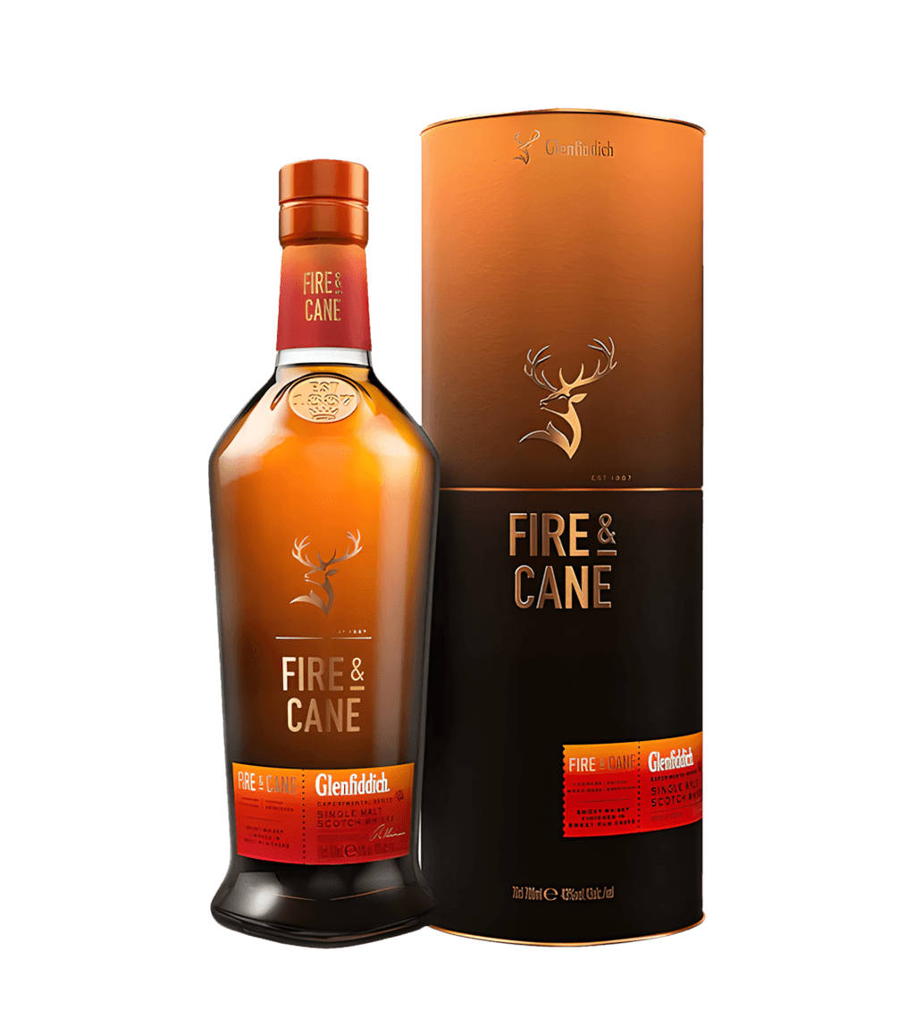 Glenfiddich Fire and Cane Single Malt 700ml