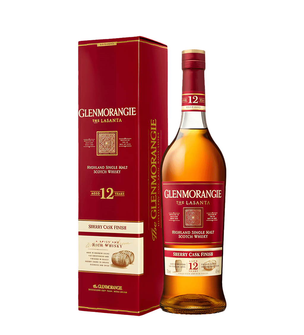 Glenmorangie 12 Years Lasanta 700ml