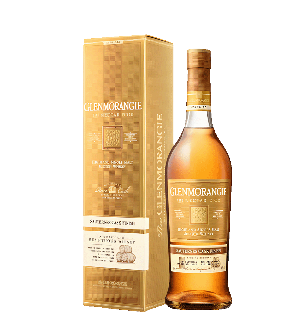 終売 [入手困難] Glenmorangie Nectar D'Or Glenmorangie 14 Years Nectar d'Or 700ml - Buy online at best price