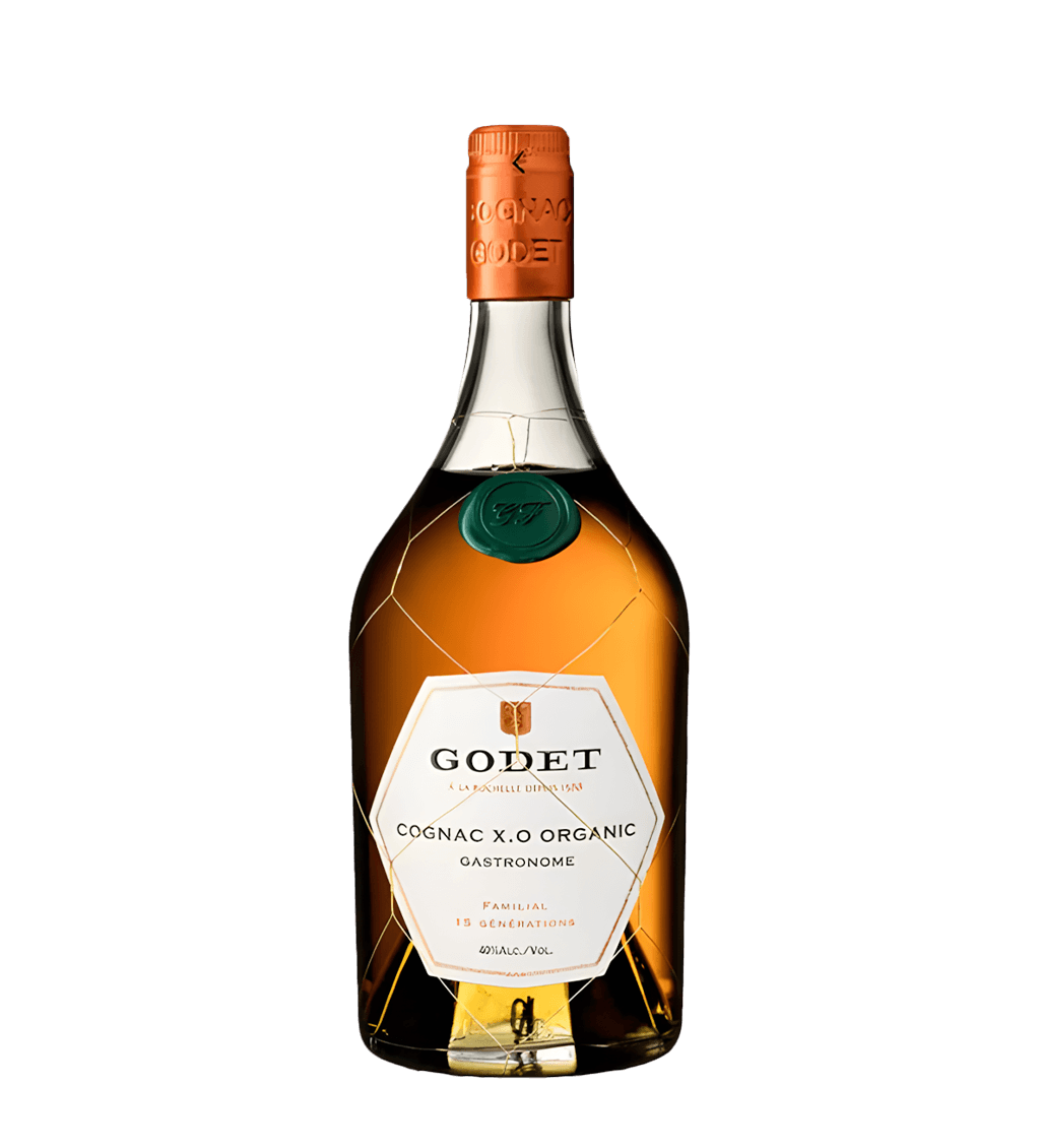 GODET EXTRA X.O. COGNAC シドニーハーバーブリッジ Godet XO Gastronome Cognac 700ml - Buy Online at Best Price