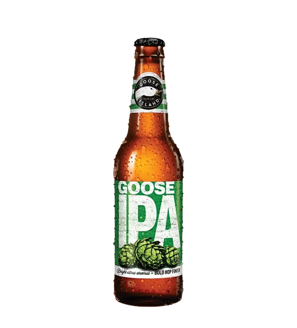 Goose IPA Bottle 355ml Bottle