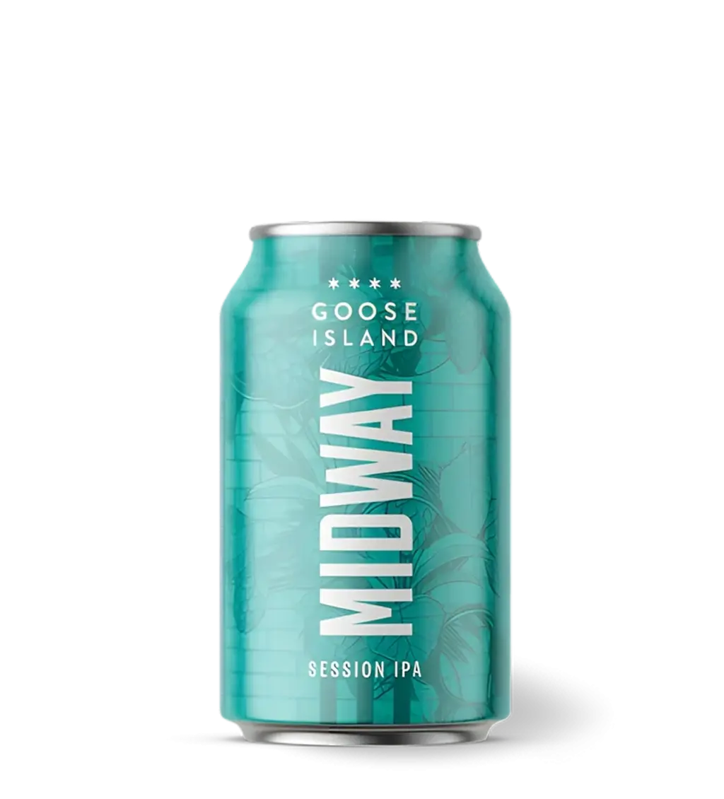 Goose Midway IPA 330ml Can