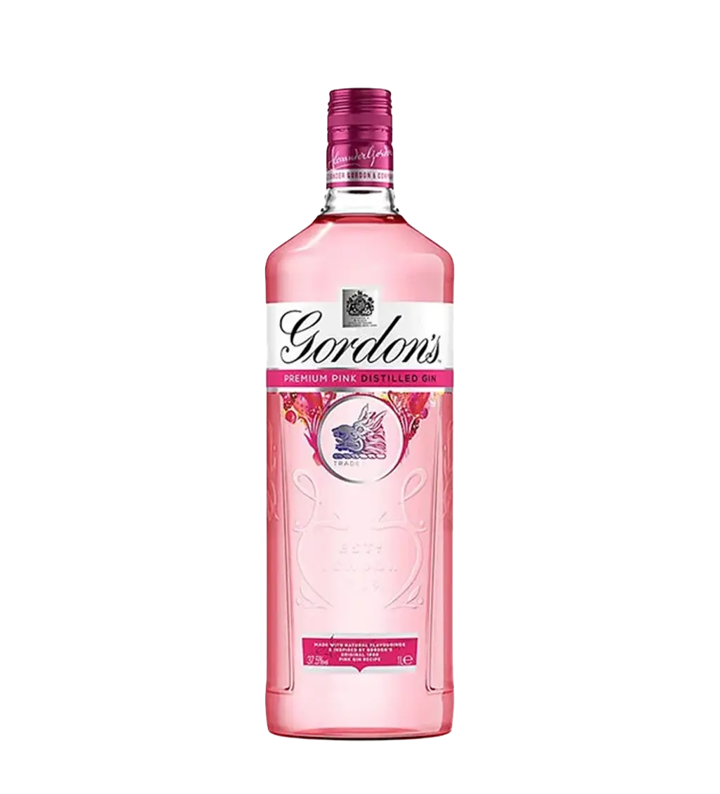 Gordons Pink Gin 1L