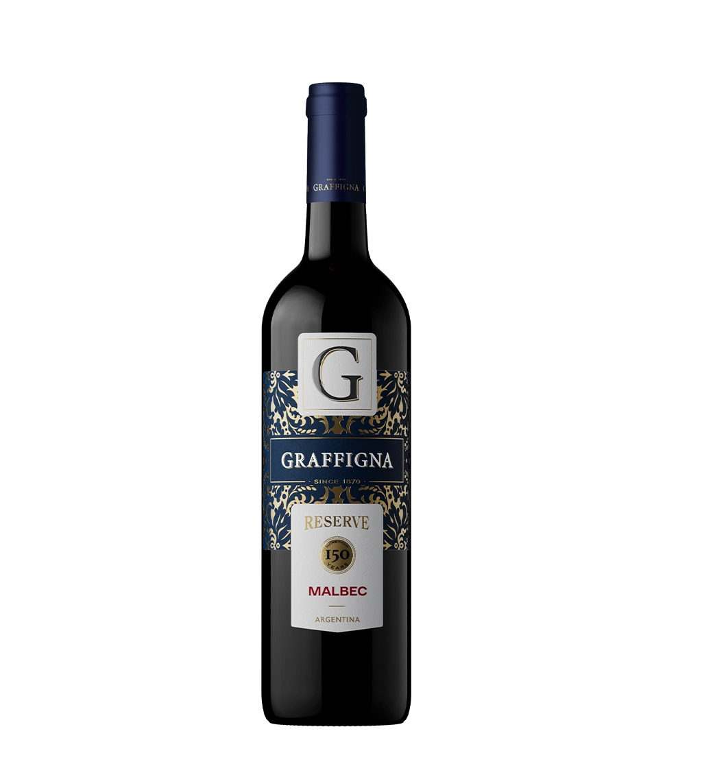 Graffigna Malbec 750ml