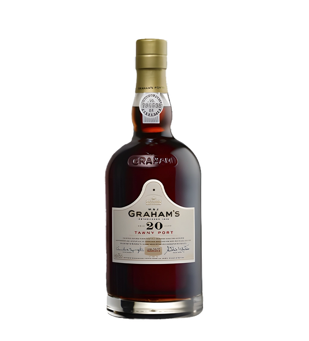 Grahams Tawny 20 Year Port 750ml