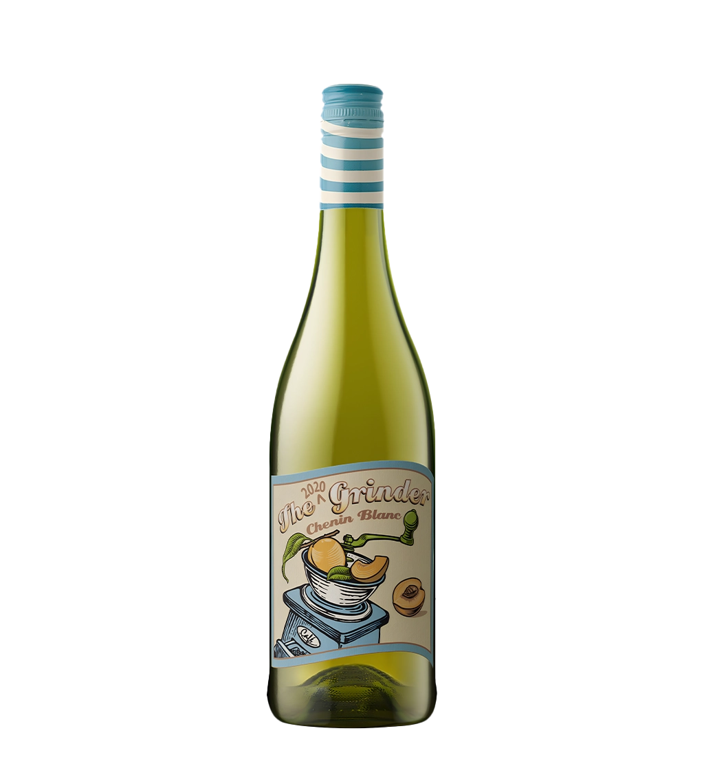 Grape Grinder Chenin Blanc 750ml