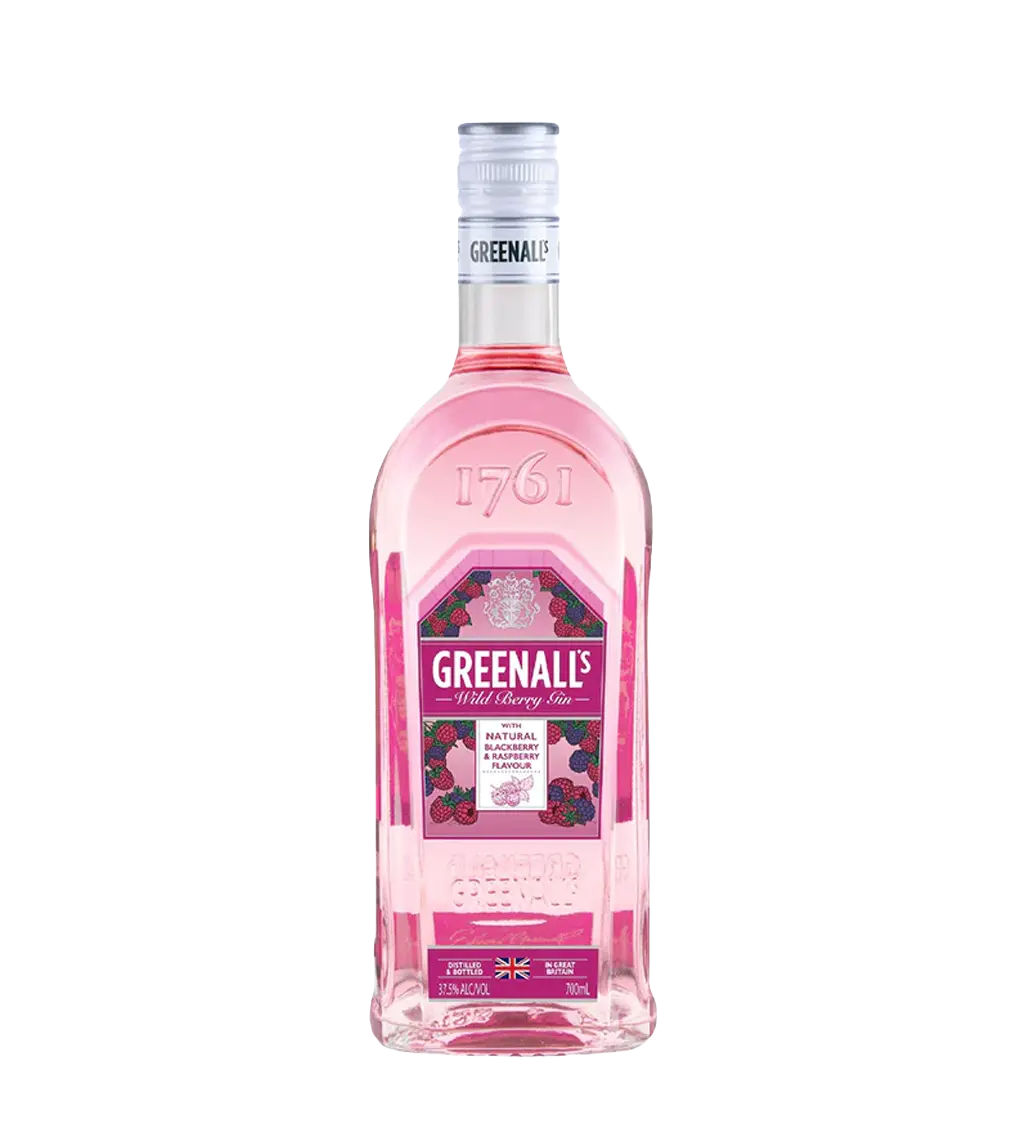 Greenalls Wild Berry Gin 700ml