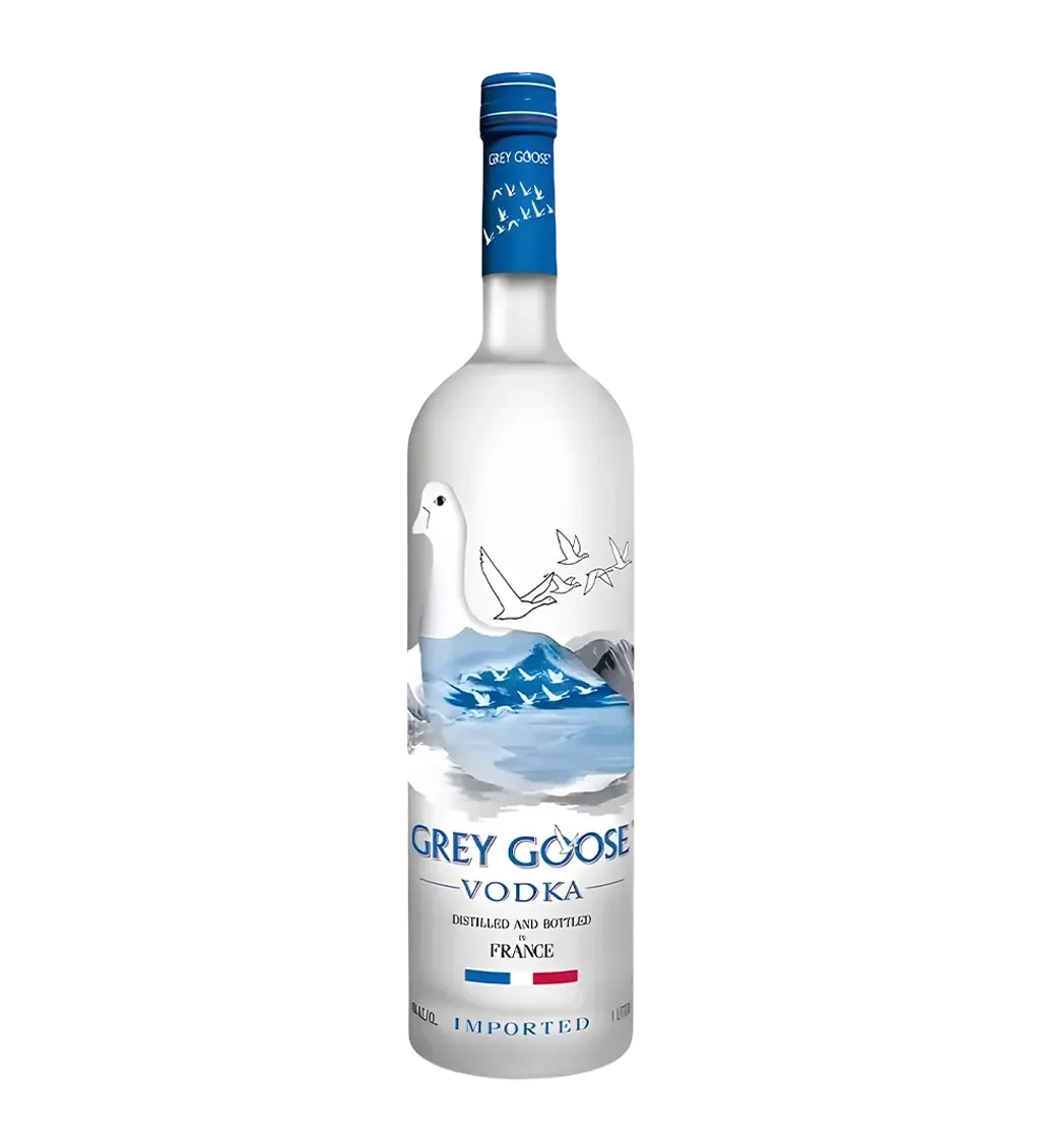 Grey Goose Vodka 3L