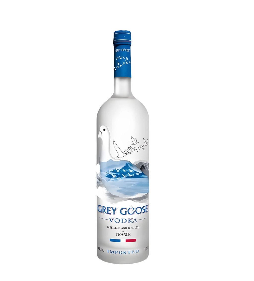 Grey Goose Vodka 3L