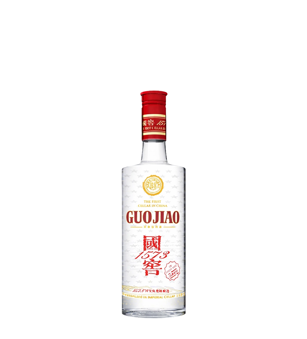 GUOJIAO 焼酎 52% 500ml 1573 Guojio 1573 National 500ml - Buy online at best price | Premium