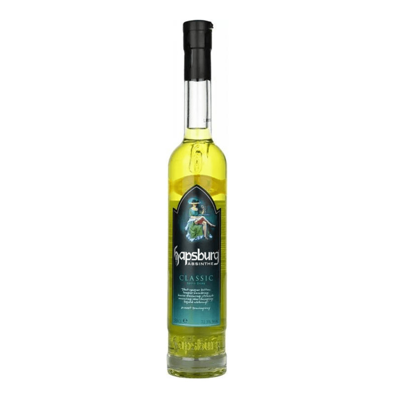 Hapsburg Absinthe 72% 500ml
