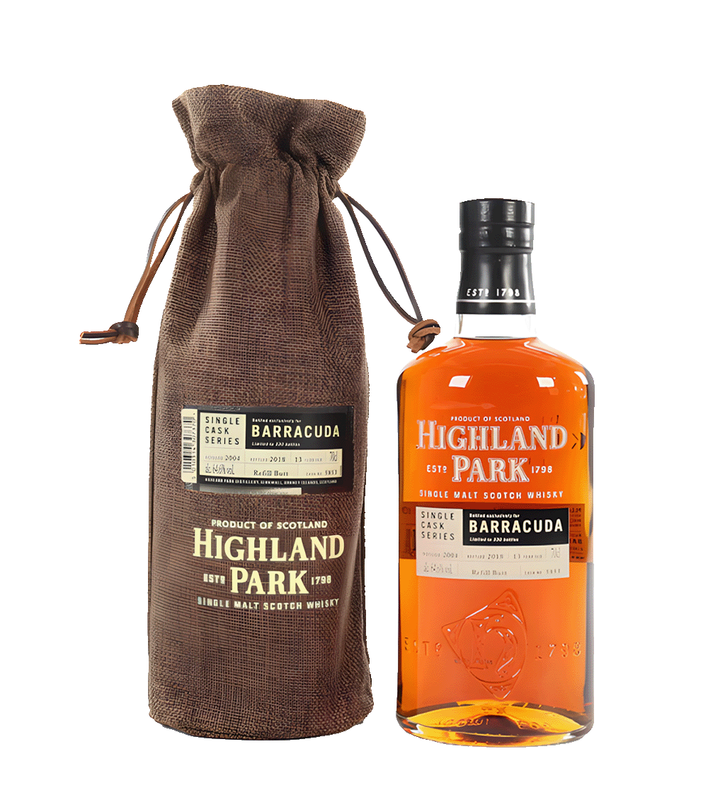 Highland Park Barracuda Single Malt 700ml