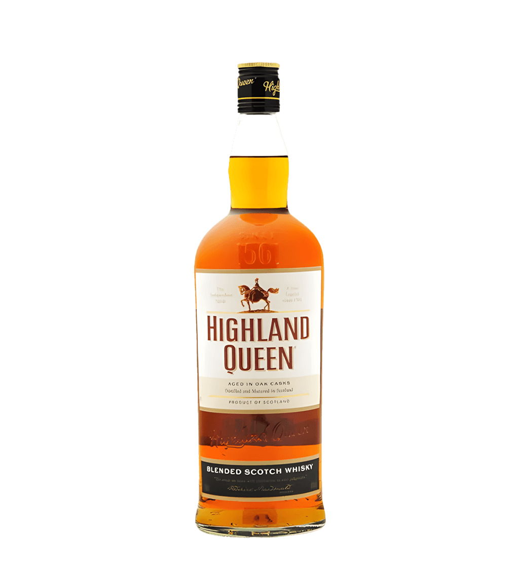 Highland Queen Whisky 1L