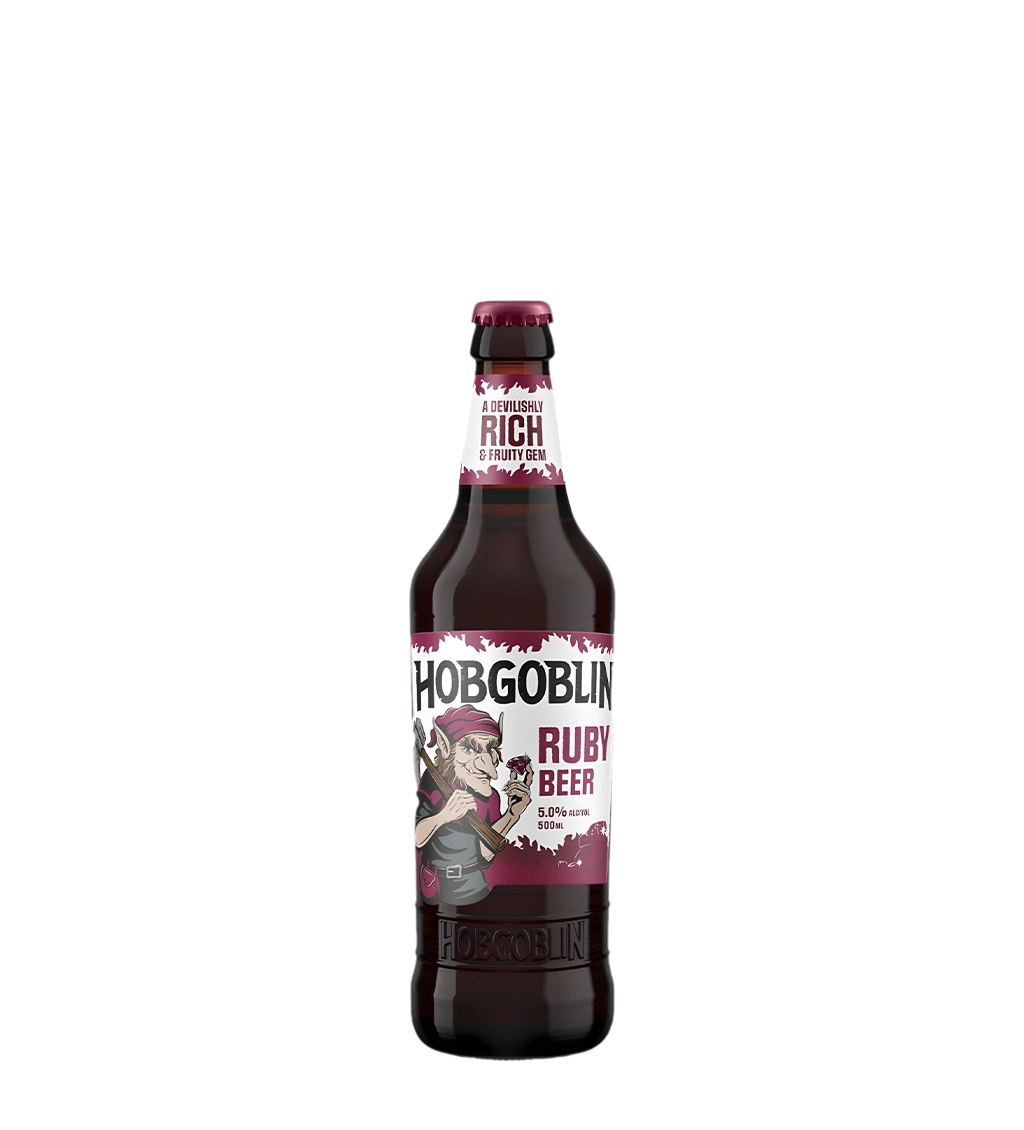 Hobgoblin Ruby 500ml Bottle