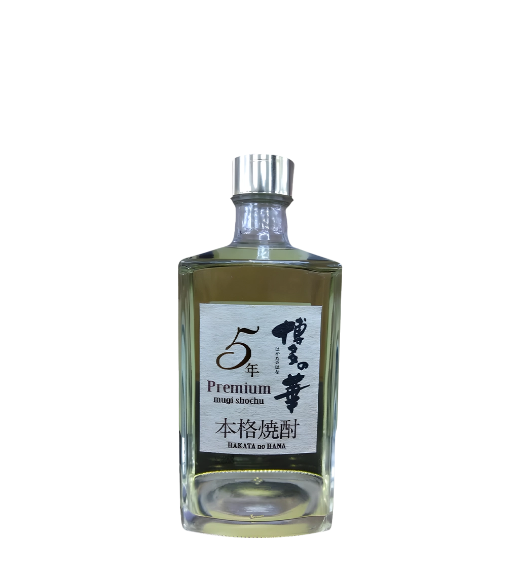 Hakata no Hana Shochu Premium Mogi 500ml