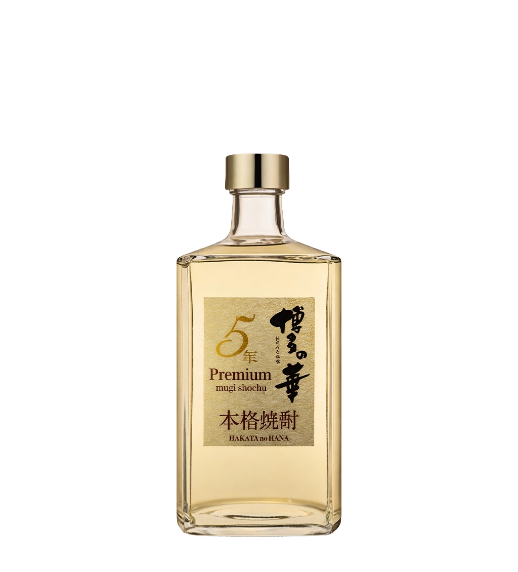 Hakata no Hana Shochu Premium Mogi 500ml