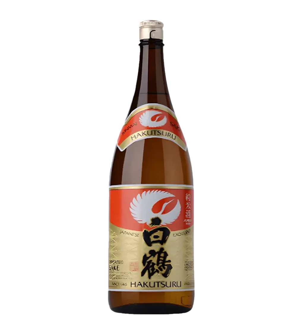 Hakutsuru Junmai Sake 1.8L