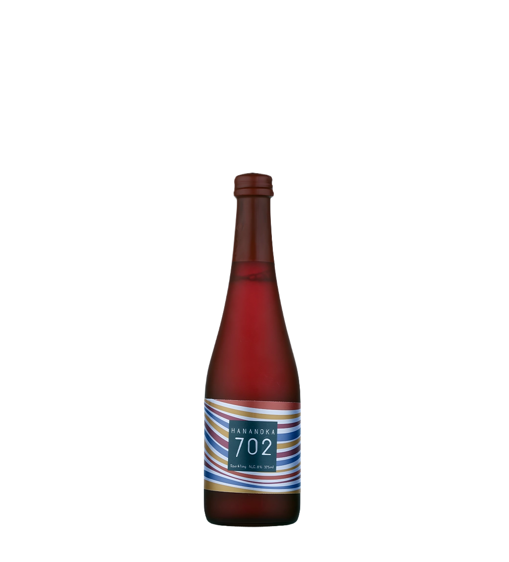 Hananoka 702 Sparkling 375ml