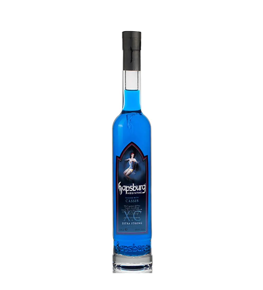 Hapsburg Absinthe 89% 500ml