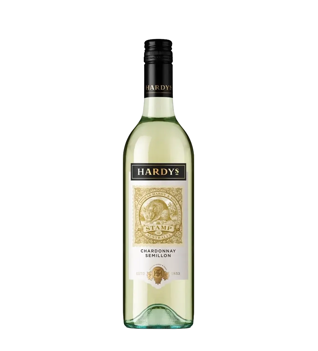 Hardys Stamp Chardonnay Semillon 750ml