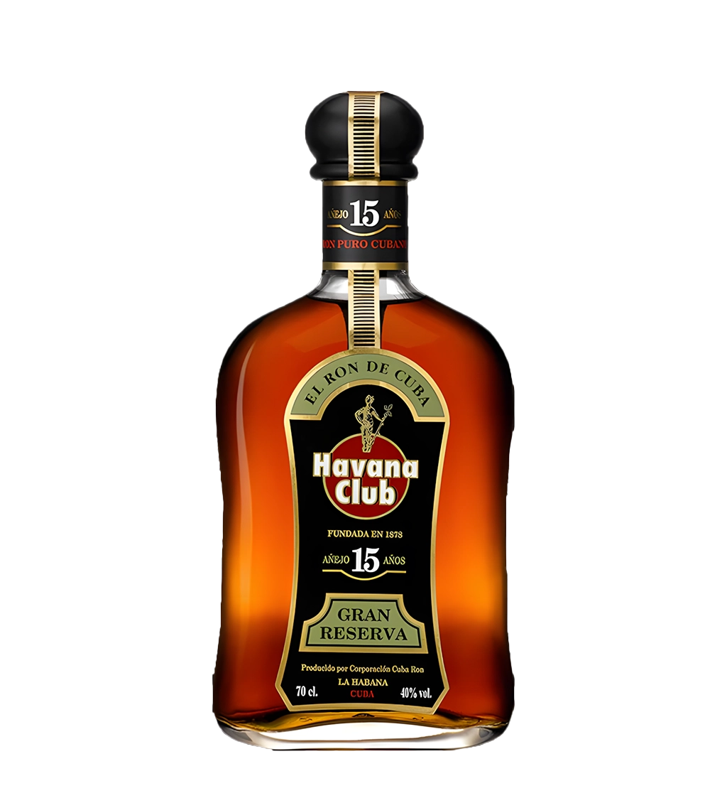 Havana Club 15 Years Rum 700ml