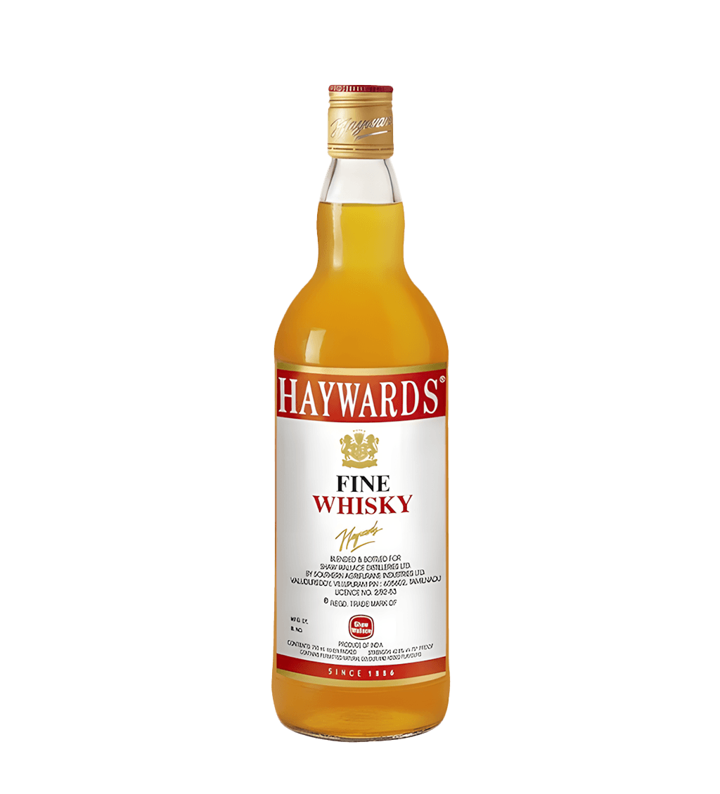 Haywards Whisky 750ml