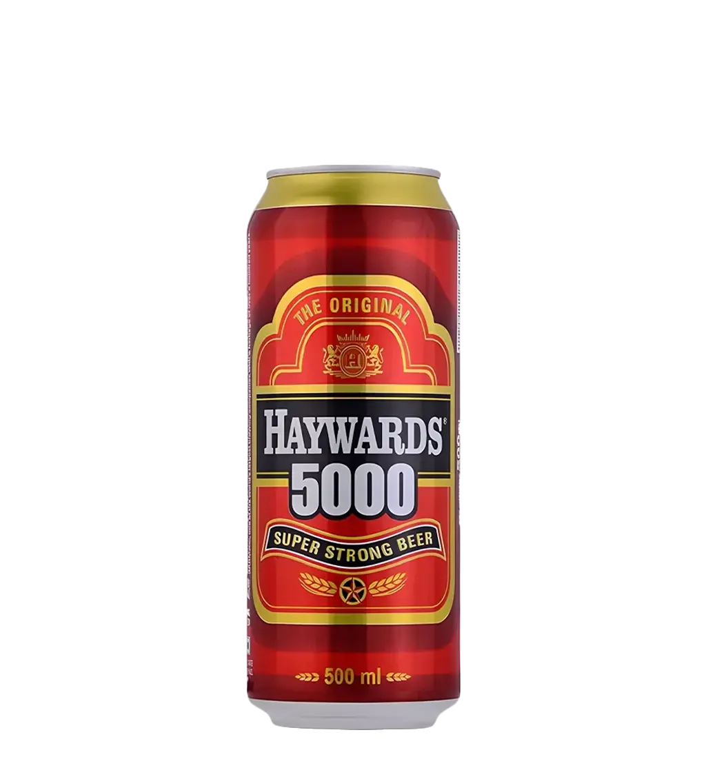 Haywards 5000 Beer Can 500ml