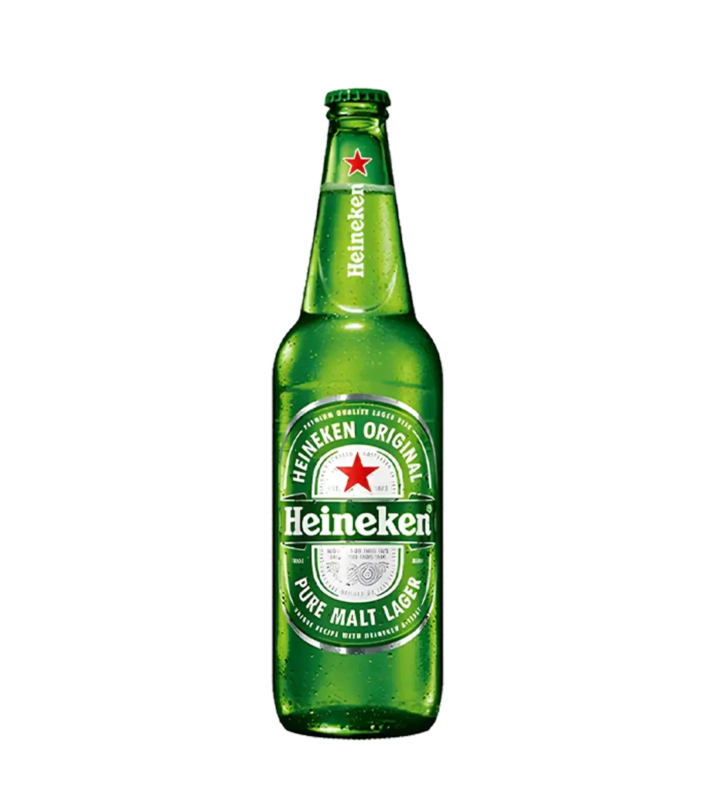 Heineken Beer Bottle 330ml