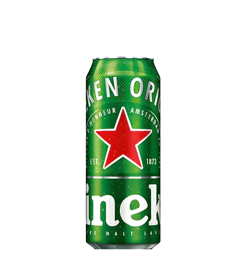 Heineken Beer Can 500ml