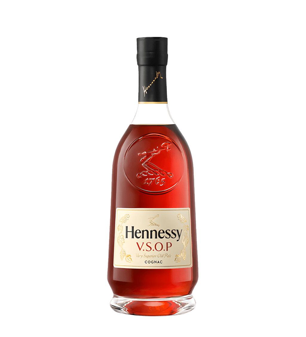 Hennessy VSOP Cognac Gift Box 700ml - Buy online at best price