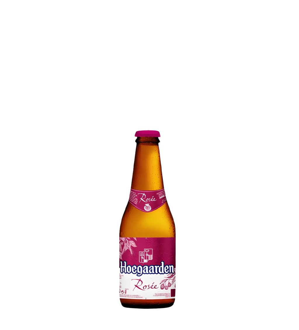 Hoegaarden Rose 250ml Bottle