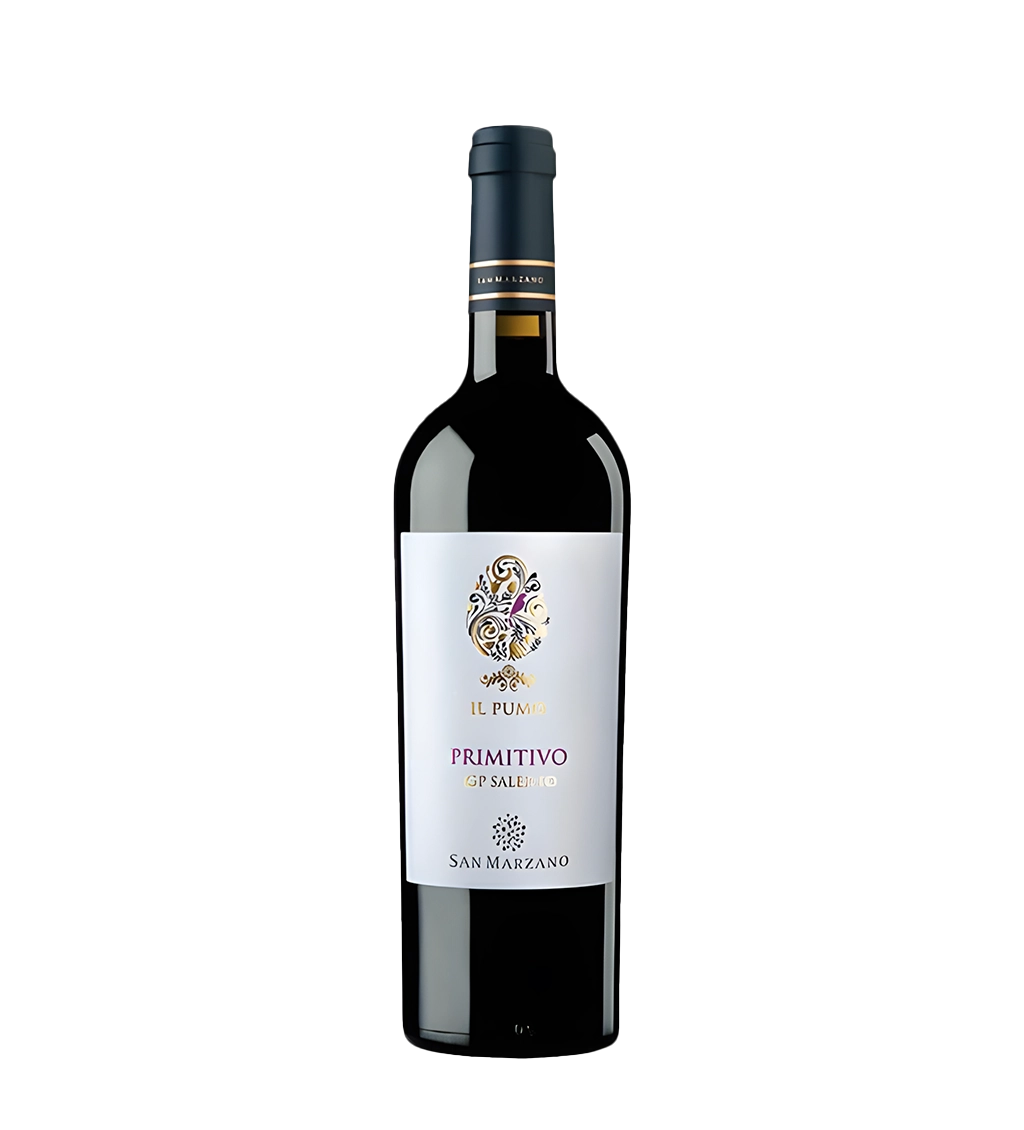 Il Pumo Primitivo Salento 750ml